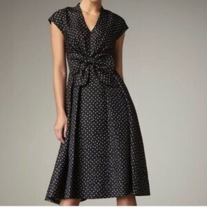 KATE SPADE ♠️ New York Polka Dot Dress